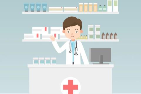 pharmacie