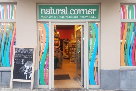 Natural Corner Bio winkel