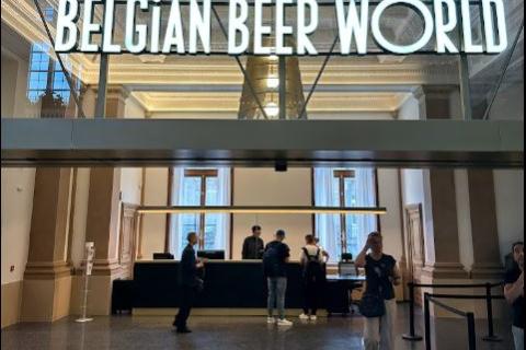 Belgian Beer World