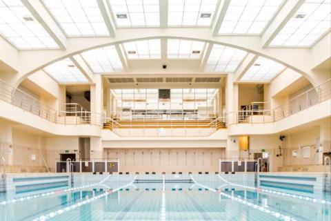Bains de BXL