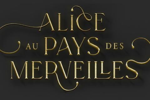 Logo du spectacle Alice au pays des merveilles