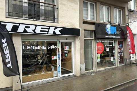 Photo du magasin MFI BIKE