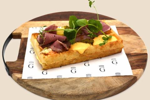 La maison Galet (Salon de thé & Gaufres)