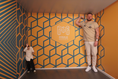 Museum of Illusions Bruxelles