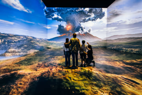 De laatste dagen van Pompeï