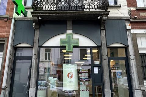 pharmacie atomium