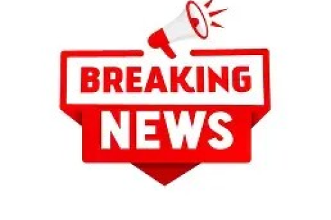 breaking news