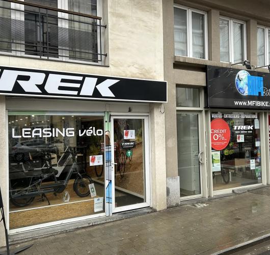 Photo du magasin MFI BIKE