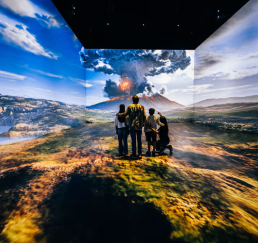 De laatste dagen van Pompeï