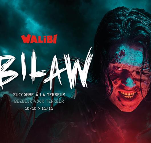 Walibi halloween